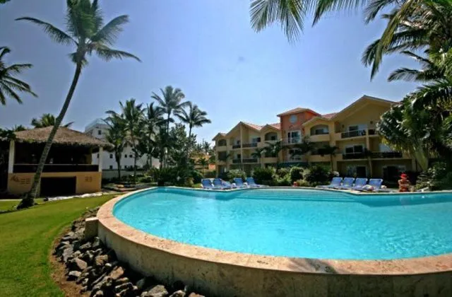 Hotel Agualina Kite Resort piscine